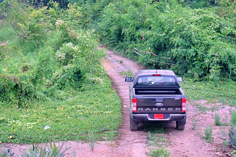 Ford Ranger 2.2 XLT Hi-Rider 2021