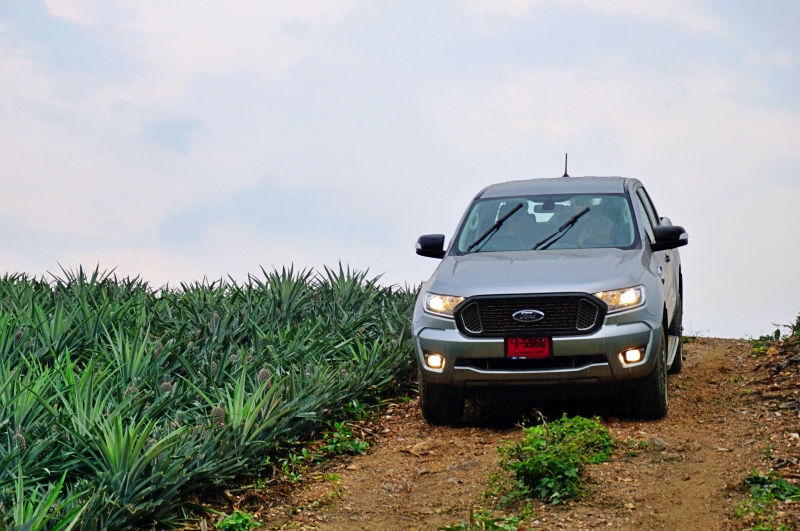 Ford Ranger 2.2 XLT Hi-Rider 2021