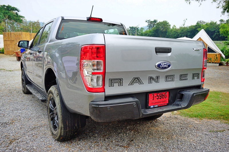 Ford Ranger 2.2 XLT Hi-Rider 2021