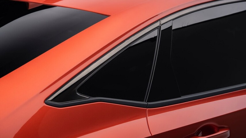 All-new Honda Civic 2021