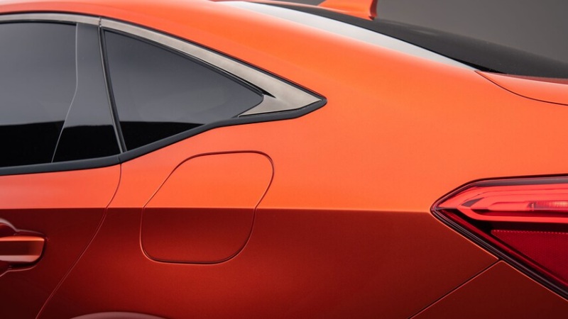 All-new Honda Civic 2021