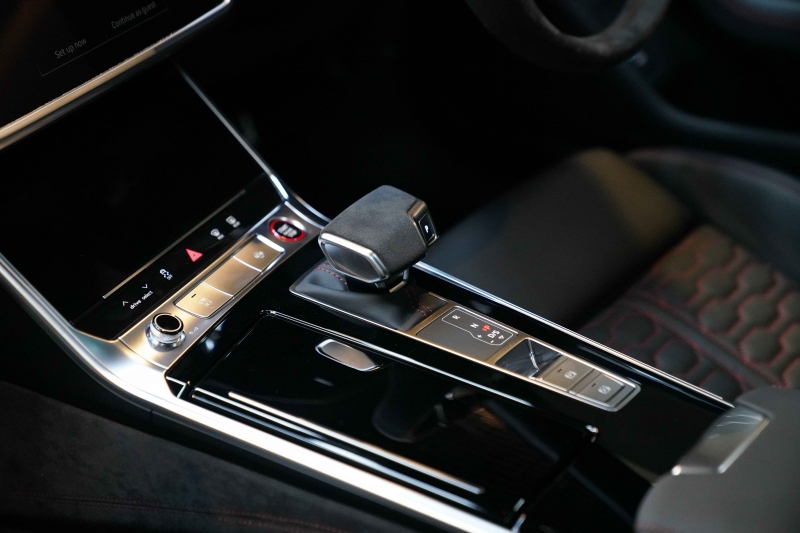 Audi RS 6 Avant 2021