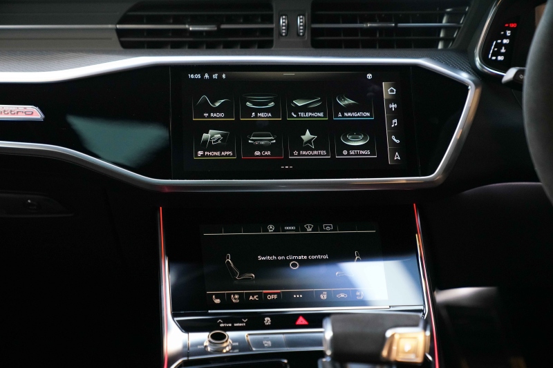 Audi RS 6 Avant 2021