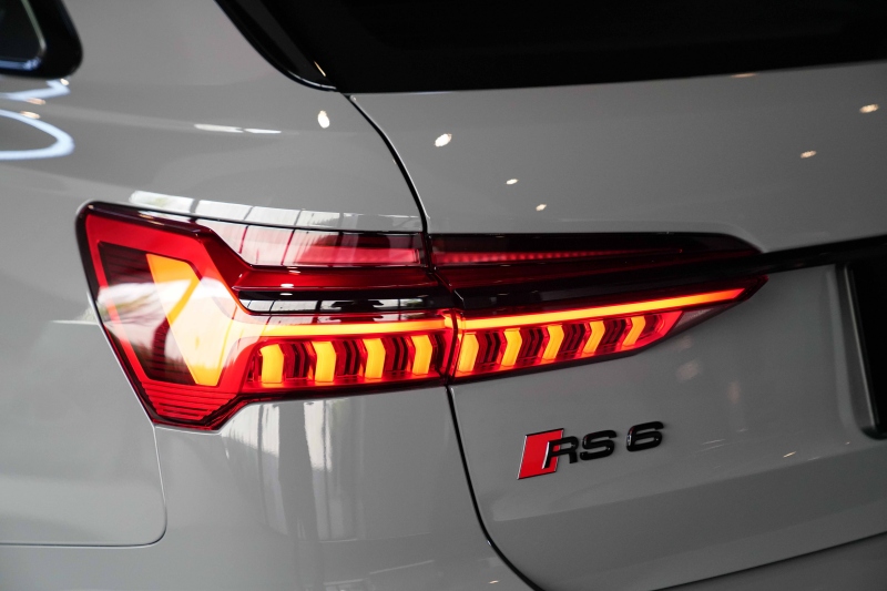 Audi RS 6 Avant 2021