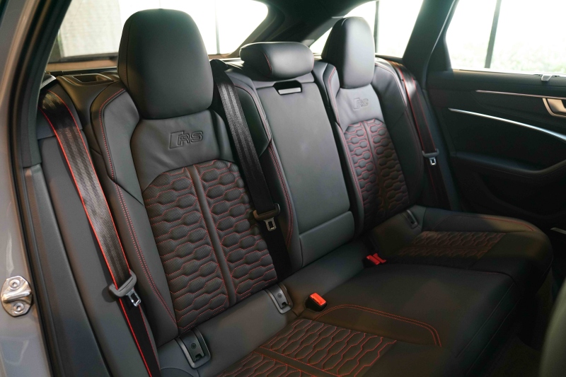 Audi RS 6 Avant 2021