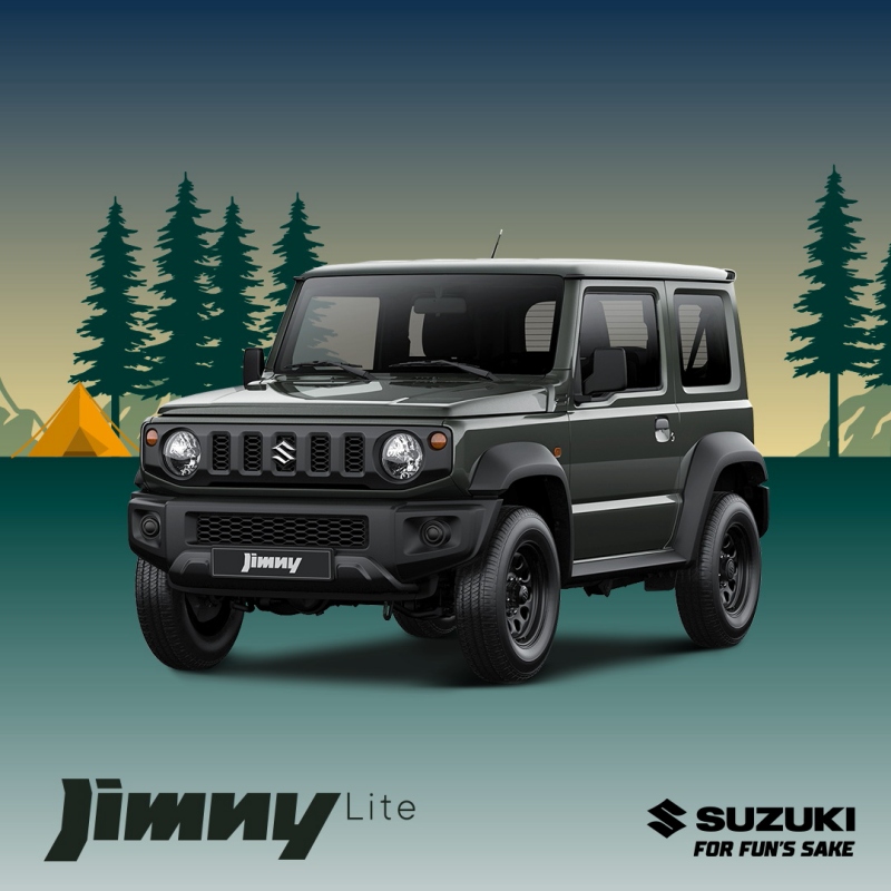 Suzuki Jimny Lite