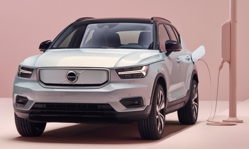 Volvo XC40 Recharge Pure Electric