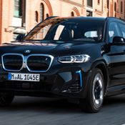 BMW iX3 2022