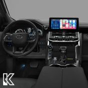 Toyota Hilux TRD 2024 - KDesign AG