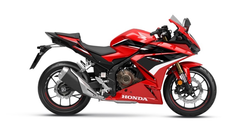 Honda CB500/CBR500 2022