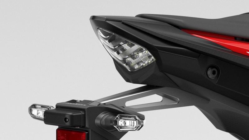 Honda CB500/CBR500 2022