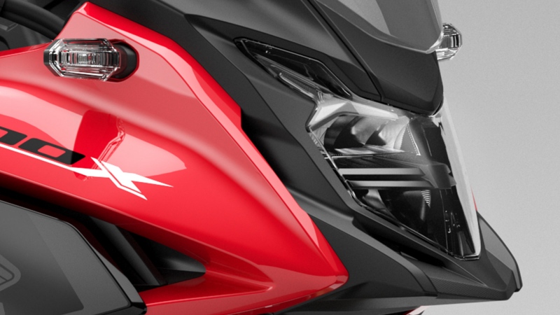 Honda CB500/CBR500 2022