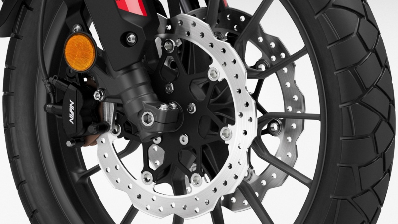 Honda CB500/CBR500 2022