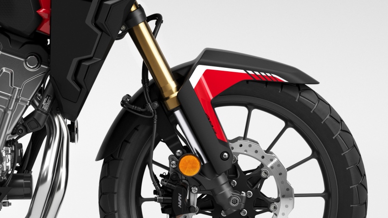 Honda CB500/CBR500 2022