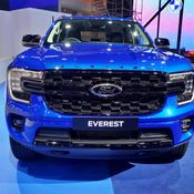 All-new Ford Everest Sport 2022