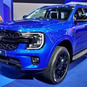All-new Ford Everest Sport 2022