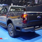 All-new Ford Ranger / Everest 2022