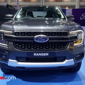 All-new Ford Ranger / Everest 2022