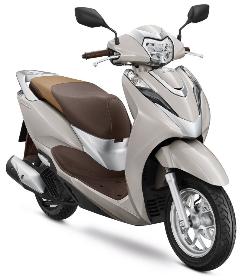 All-new Honda LEAD125