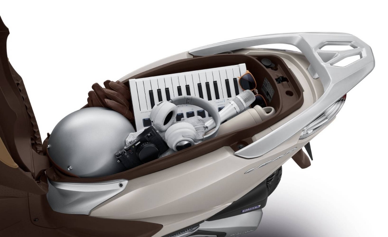 All-new Honda LEAD125