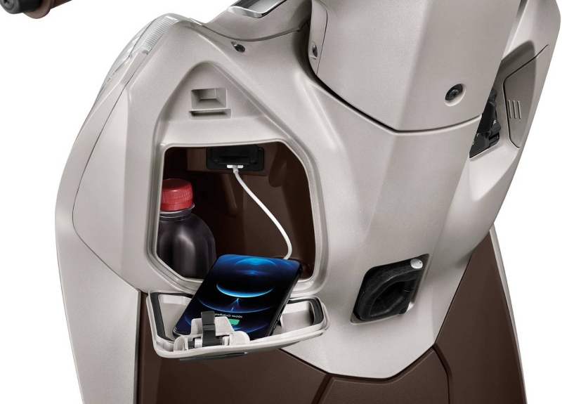 All-new Honda LEAD125