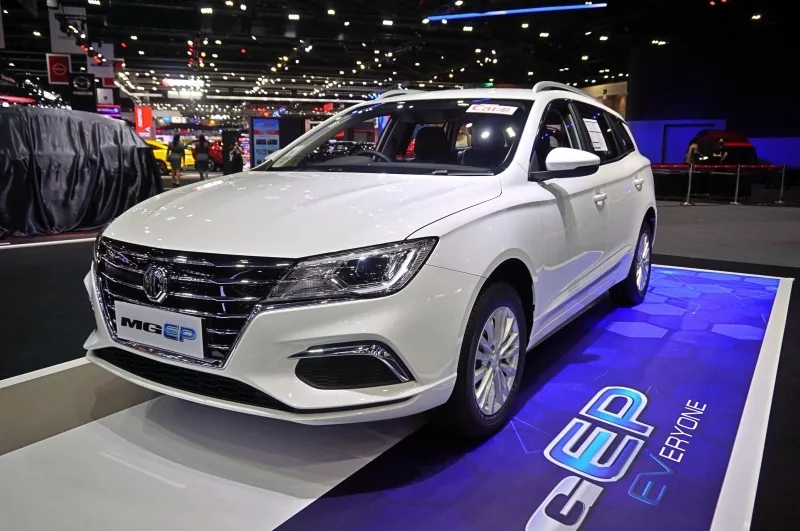 ขนส่งฯ ลดภาษีประจำปีรถยนต์ไฟฟ้า 80% ระยะเวลา 1 ปี