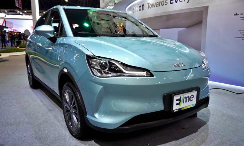 ขนส่งฯ ลดภาษีประจำปีรถยนต์ไฟฟ้า 80% ระยะเวลา 1 ปี