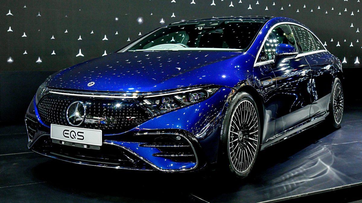 ขนส่งฯ ลดภาษีประจำปีรถยนต์ไฟฟ้า 80% ระยะเวลา 1 ปี