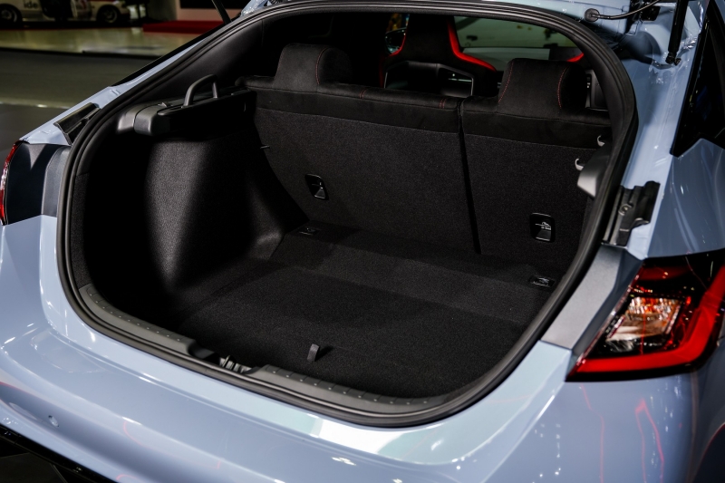 ภาพบูธ Honda (ฮอนด้า) ในงาน Motor Expo 2022