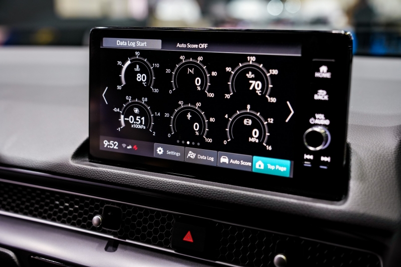 ภาพบูธ Honda (ฮอนด้า) ในงาน Motor Expo 2022