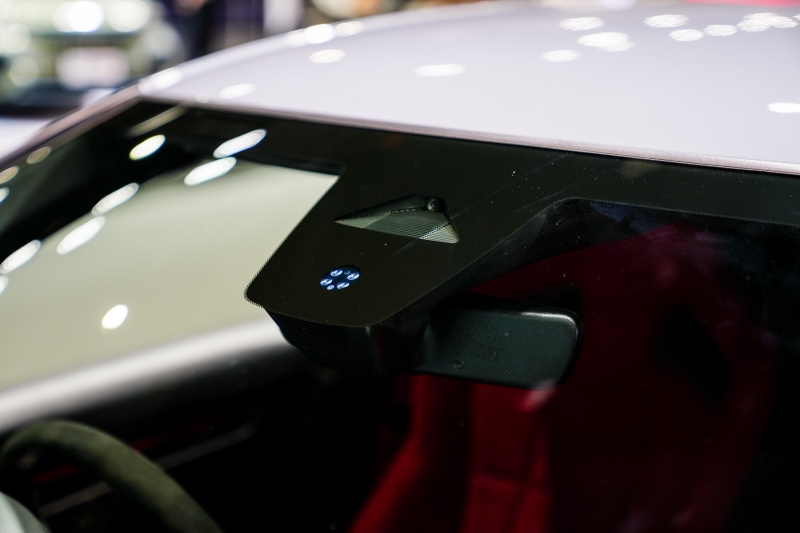 ภาพบูธ Honda (ฮอนด้า) ในงาน Motor Expo 2022