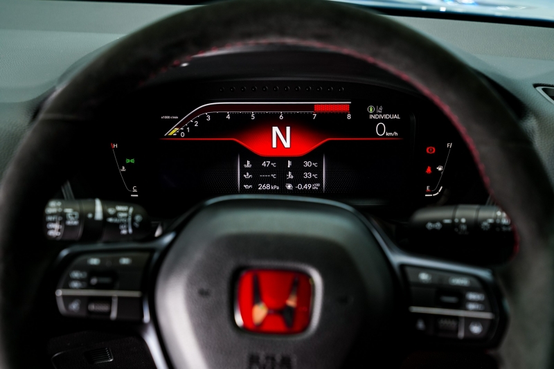 ภาพบูธ Honda (ฮอนด้า) ในงาน Motor Expo 2022