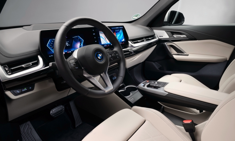 BMW iX1 eDrive20