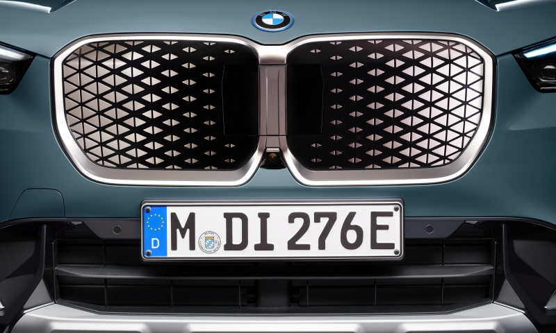 BMW iX1 eDrive20
