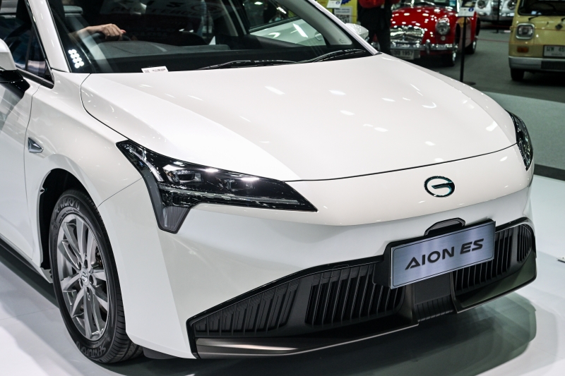 AION ES