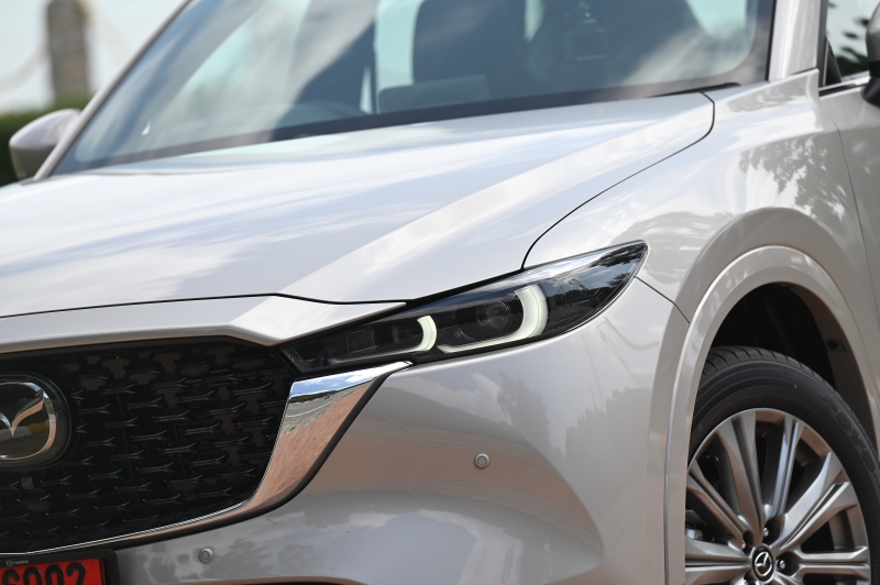 รีวิว Mazda CX-5 2025 ไมเนอร์เชนจ์