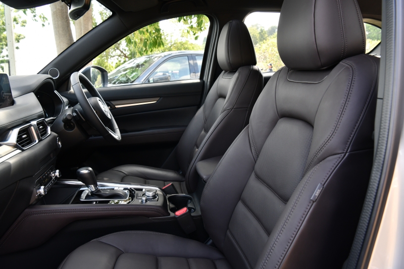 รีวิว Mazda CX-5 2025 ไมเนอร์เชนจ์