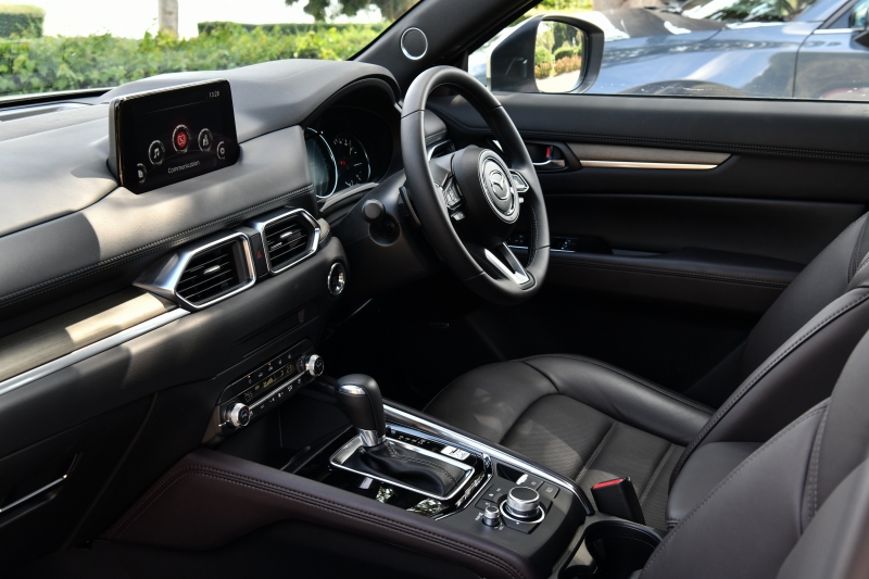รีวิว Mazda CX-5 2025 ไมเนอร์เชนจ์
