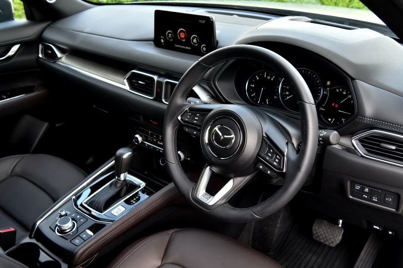 รีวิว Mazda CX-5 2025 ไมเนอร์เชนจ์