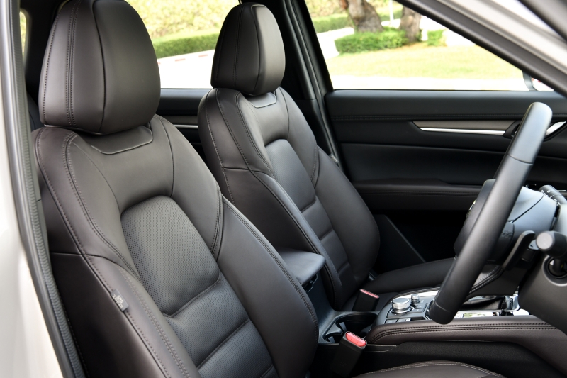 รีวิว Mazda CX-5 2025 ไมเนอร์เชนจ์