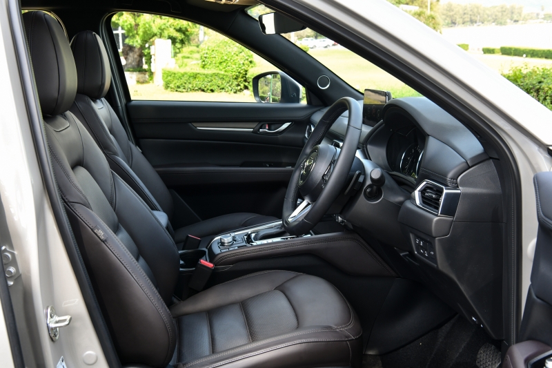 รีวิว Mazda CX-5 2025 ไมเนอร์เชนจ์
