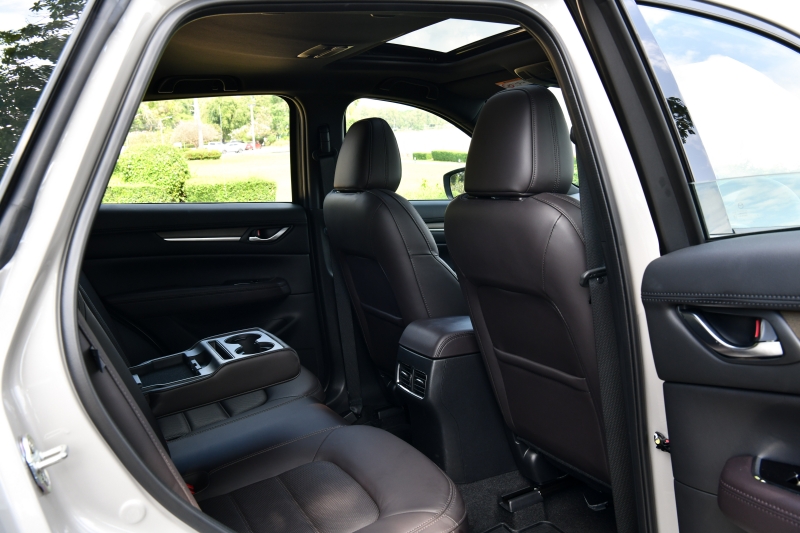 รีวิว Mazda CX-5 2025 ไมเนอร์เชนจ์