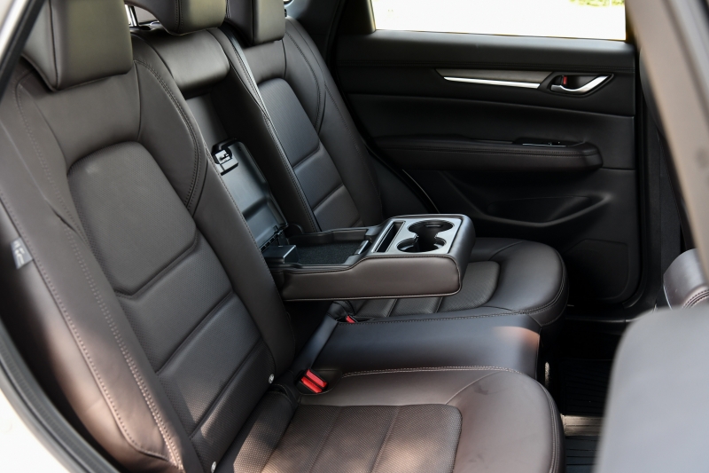 รีวิว Mazda CX-5 2025 ไมเนอร์เชนจ์