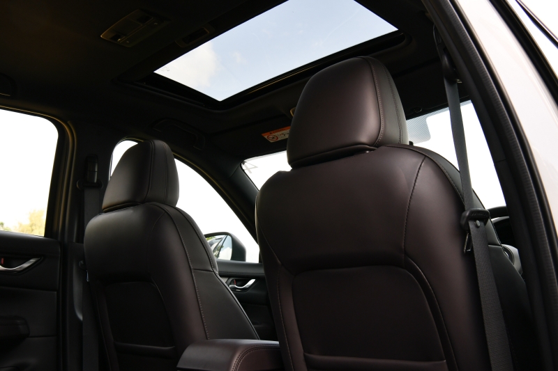 รีวิว Mazda CX-5 2025 ไมเนอร์เชนจ์