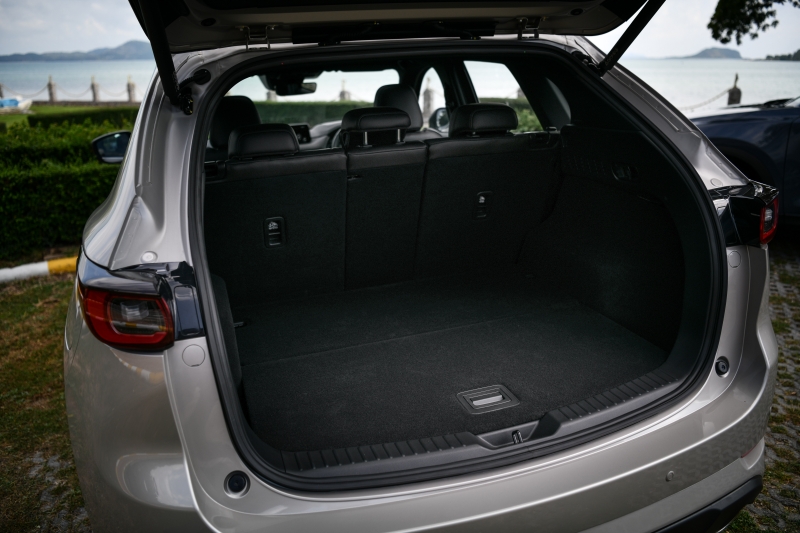 รีวิว Mazda CX-5 2025 ไมเนอร์เชนจ์