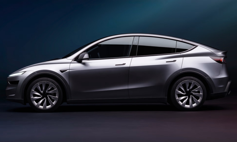 Tesla Model Y (Juniper)