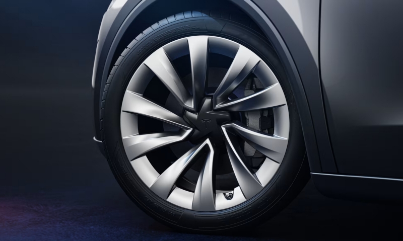 Tesla Model Y (Juniper)