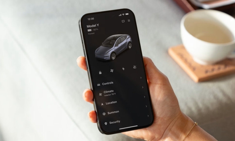 Tesla Model Y (Juniper)