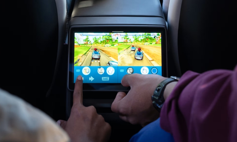 Tesla Model Y (Juniper)