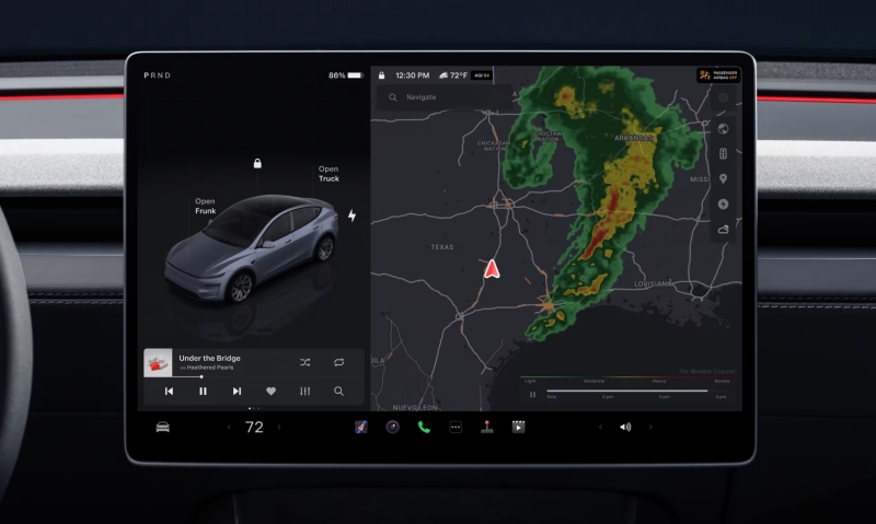 Tesla Model Y (Juniper)